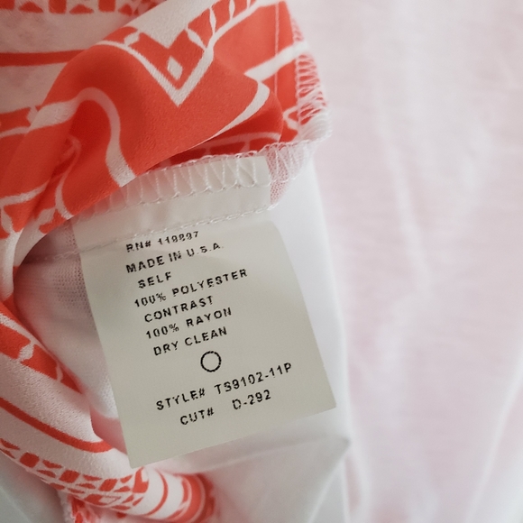 StitchFix Collective Concept Chevron Top - Picture 5 of 6